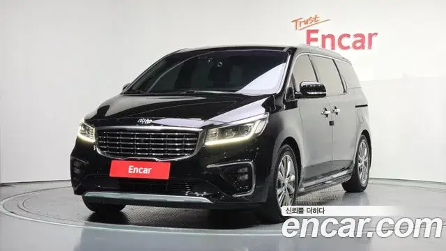 Kia Carnival 9-Seater Noblesse Special 2019