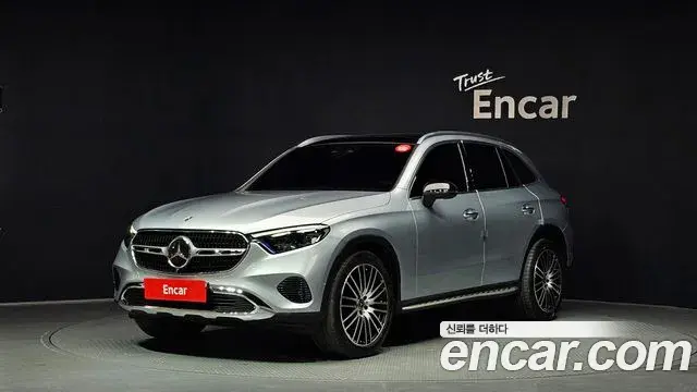 Mercedes-Benz GLC-Class GLC220 d 4MATIC 2023
