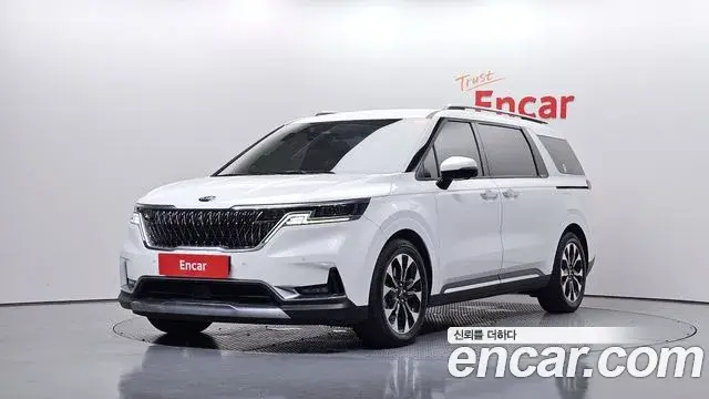 Kia Carnival Diesel 9-Seater Signature 2021