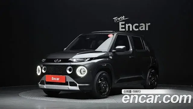 Hyundai Casper Turbo Smart 2023