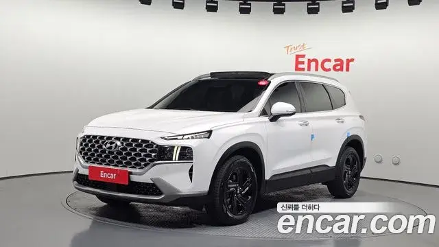 Hyundai Santa Fe Diesel 2.2 2WD Prestige 2020