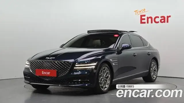 Genesis G80 Gasoline 2.5 Turbo AWD 2022