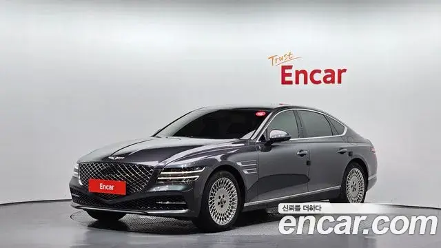 Genesis G80 Gasoline 2.5 Turbo AWD 2020