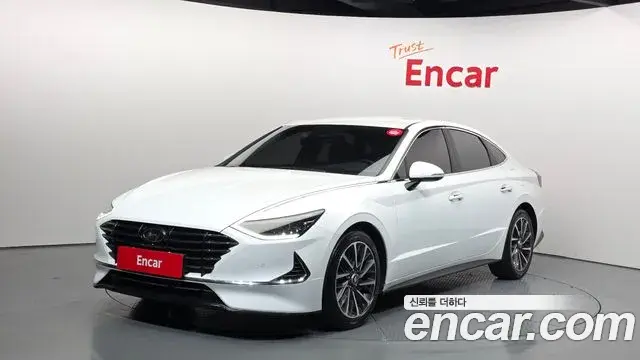 Hyundai Sonata 2.0 Inspiration 2019