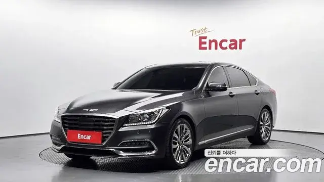 Genesis G80 3.3 GDI Premium Luxury 2019