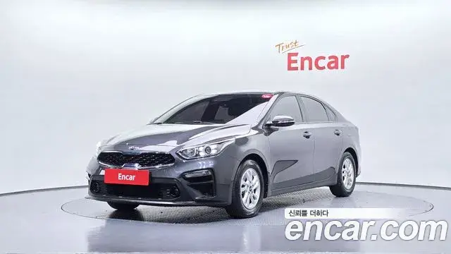 Kia K3 Luxury 2020