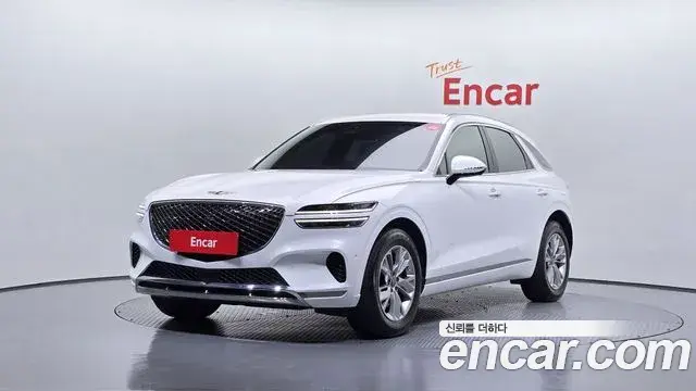 Genesis GV70 2.5T Gasoline 2WD 2024