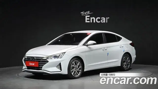 Hyundai AVANTE 1.6 Smart Choice 2019