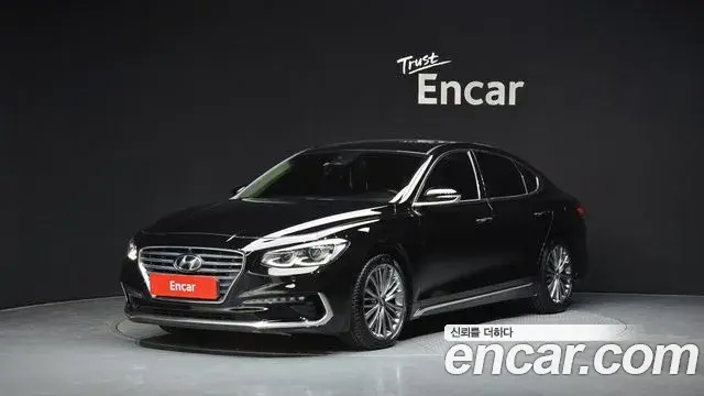 Hyundai Grandeur 3.0 Exclusive Special 2019