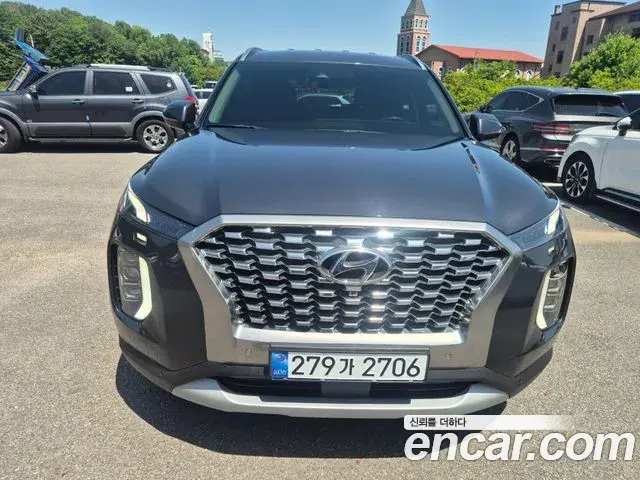 Hyundai Palisade Diesel 2.2 2WD Prestige 2022