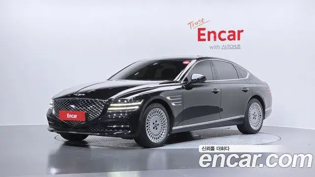 Genesis G80 Gasoline 3.5 Turbo 2WD 2020