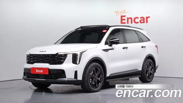 Kia Sorento HEV 1.6 2WD Signature X Line 2026
