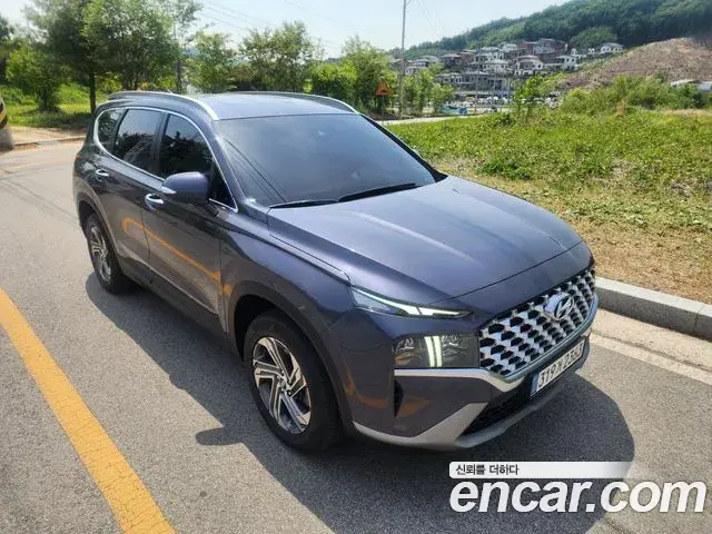 Hyundai Santa Fe Diesel 2.2 2WD Prestige 2020