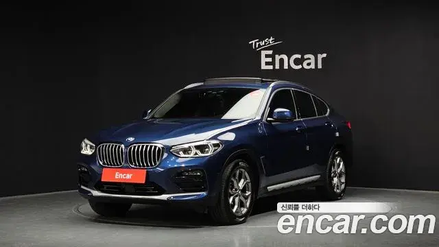 BMW X4 xDrive20i xLine 2021