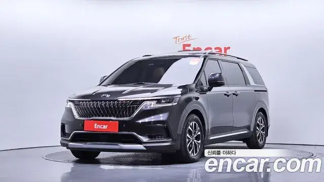 Kia Carnival Diesel 11-Seater Signature 2020