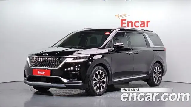 Kia Carnival Diesel 9-Seater Noblesse 2020