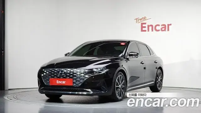 Hyundai Grandeur 2.5 Le Blanc 2022
