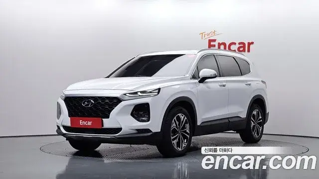 Hyundai Santa Fe Diesel 2.0 2WD Premium 2019