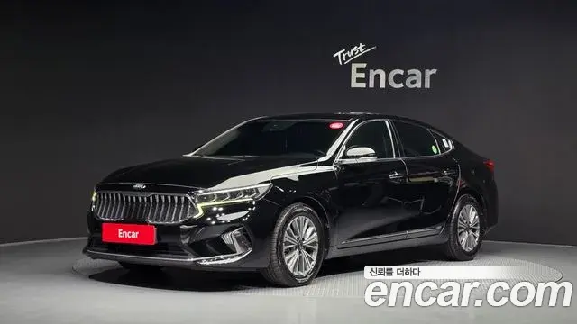 Kia K7 Noblesse 2019