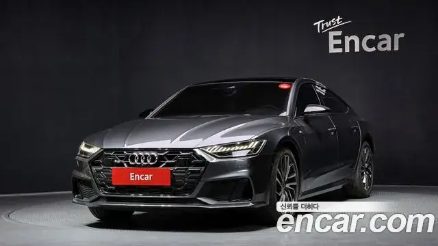 Audi A7 55 TFSI Quattro Premium 2024