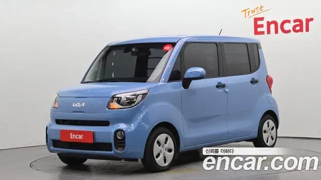 Kia RAY Van Prestige Special (1Seater) 2022