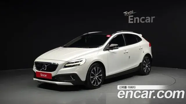Volvo V40 D3 2019