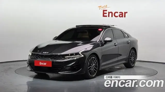 Kia K5 1.6 Turbo Noblesse 2021