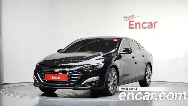 Chevrolet Malibu 2.0 Turbo LT Special 2019