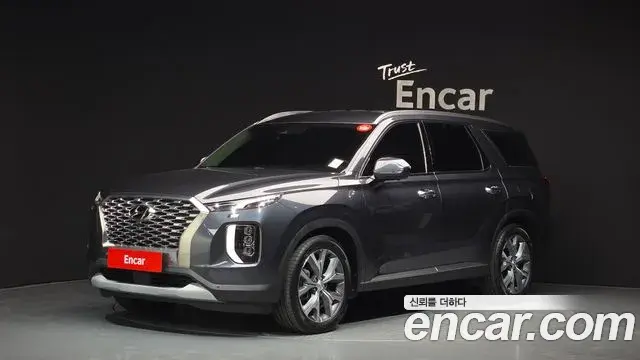 Hyundai Palisade Gasoline 3.8 2WD Prestige 2022