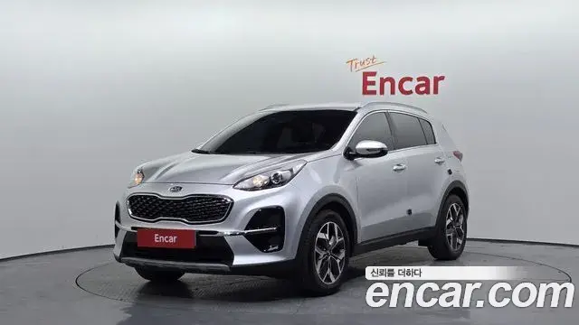 Kia Sportage Diesel 2.0 2WD Prestige 2019
