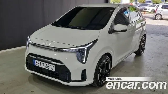 Kia morning Signiture 2026