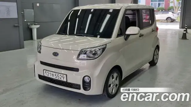 Kia RAY Van Prestige 2020