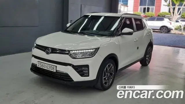 SsangYong TIBOLI Gasoline 1.5 2WD V3 2022
