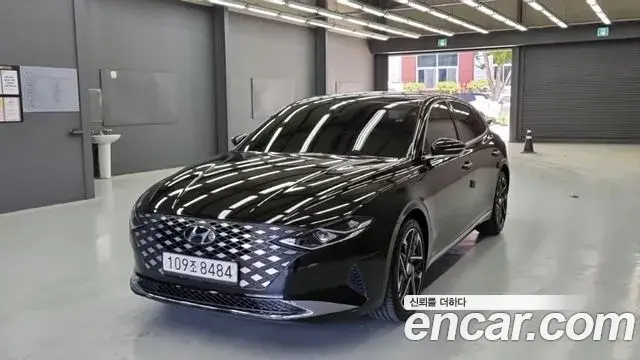 Hyundai Grandeur 3.3 Premium Choice 2020