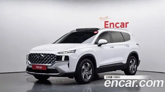 Hyundai Santa Fe Diesel 2.2 2WD Prestige 2021
