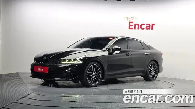 Kia K5 1.6 Turbo Prestige 2020