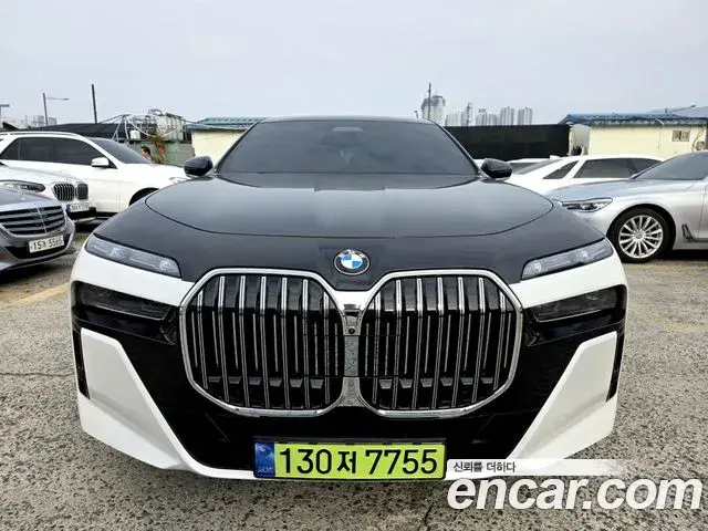 BMW 7-Series 740i sDrive M Sport 2023