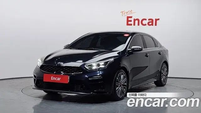 Kia K3 GT Plus 2020