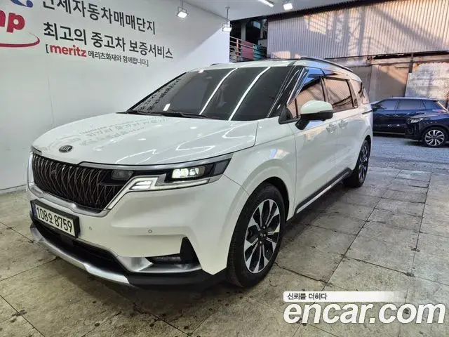 Kia Carnival Diesel 7-Seater Signature 2021