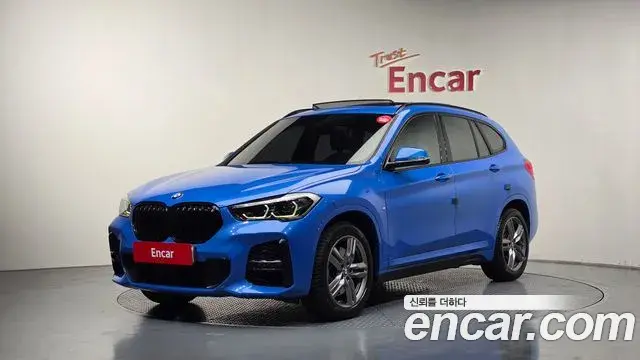 BMW X1 xDrive 20i M Sport 2021