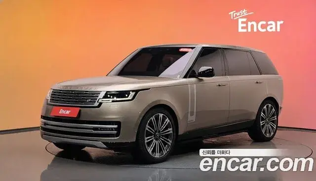 Land Rover Range Rover P530 Autobiography Long Wheel Base 2023