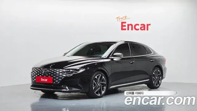 Hyundai Grandeur 3.3 Premium Choice 2020