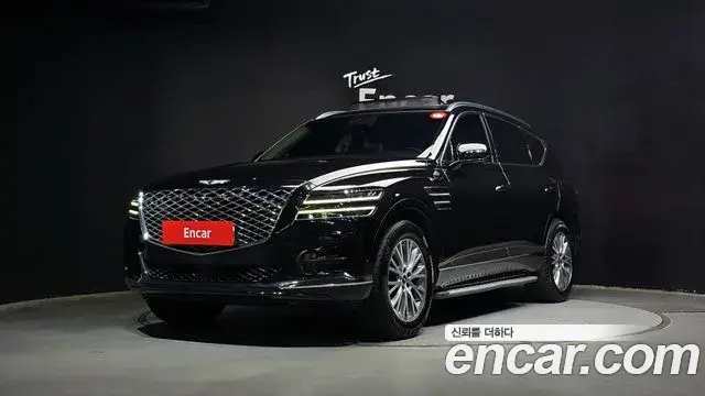 Genesis GV80 3.0 Diesel AWD 2021