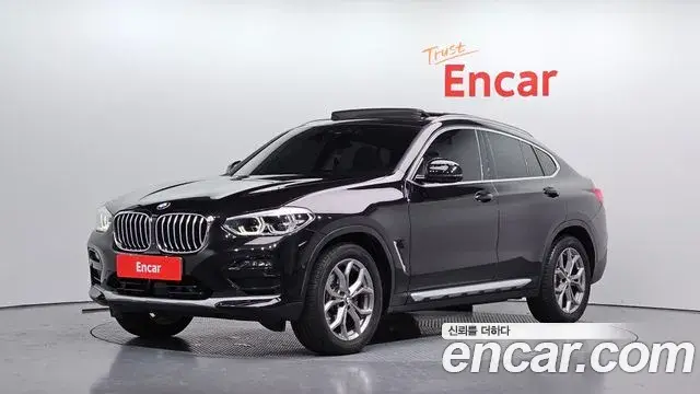 BMW X4 xDrive20i xLine 2021