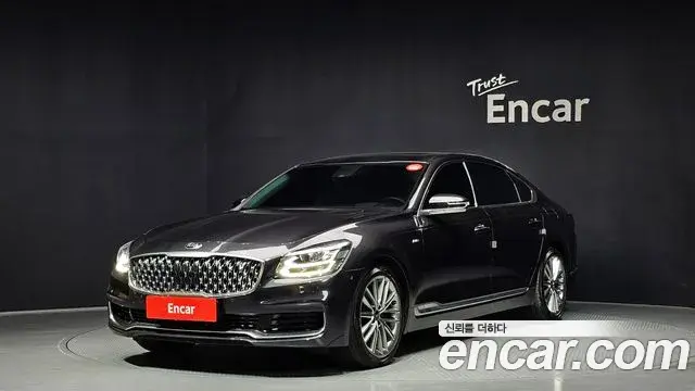 Kia K9 3.8 GDI AWD Best SelectionⅠ 2020