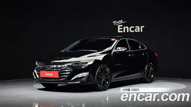 Chevrolet Malibu 2.0 Turbo Redline 2021