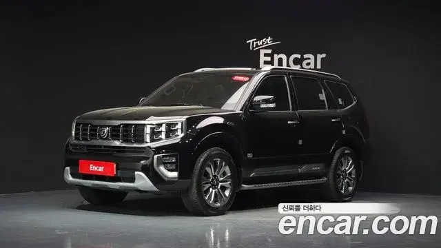 Kia Mohave Diesel 3.0 4WD 7-Seater Masters 2021