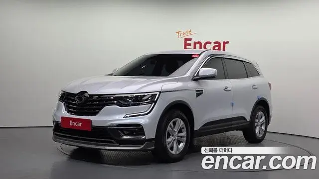 Renault Korea QM6 2.0 GDe SE 2WD 2019