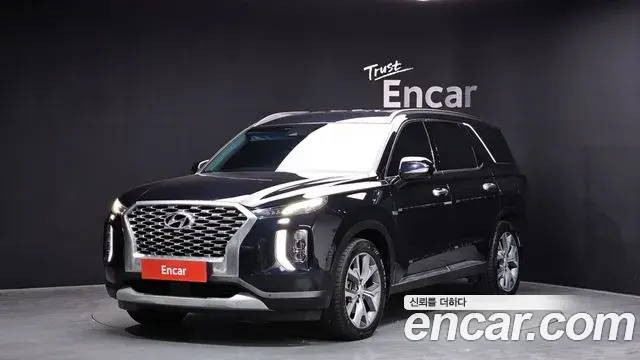 Hyundai Palisade Diesel 2.2 2WD Prestige 2019