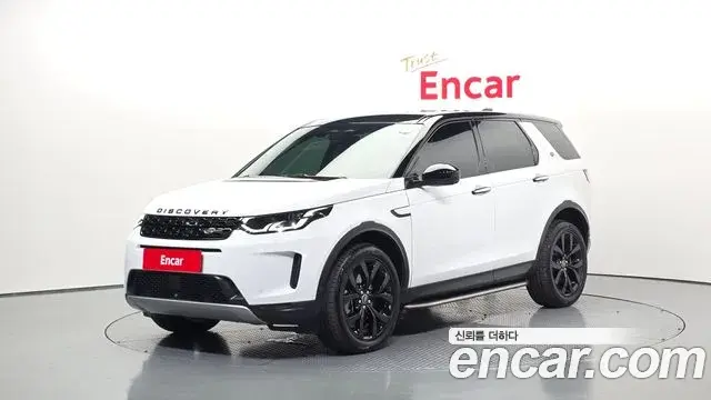 Land Rover Discovery Sport P250 SE 2021